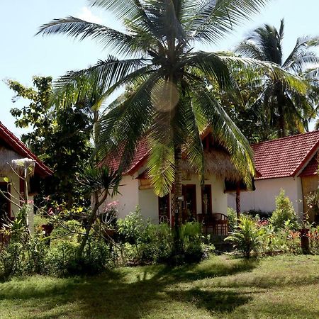 Dangin Kubu Resort & Restaurant Sakti Zewnętrze zdjęcie