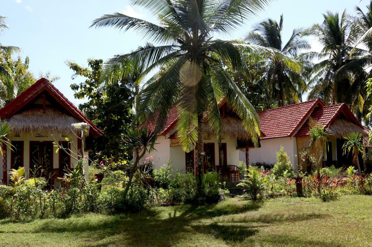 Dangin Kubu Resort & Restaurant Sakti Zewnętrze zdjęcie