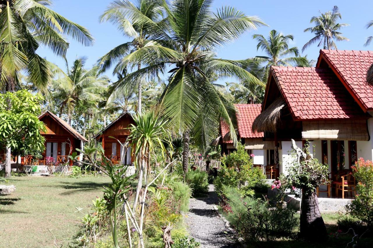 Dangin Kubu Resort & Restaurant Sakti Zewnętrze zdjęcie