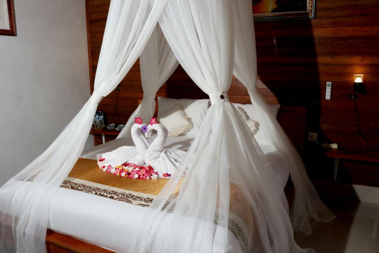 Dangin Kubu Resort & Restaurant Sakti Zewnętrze zdjęcie