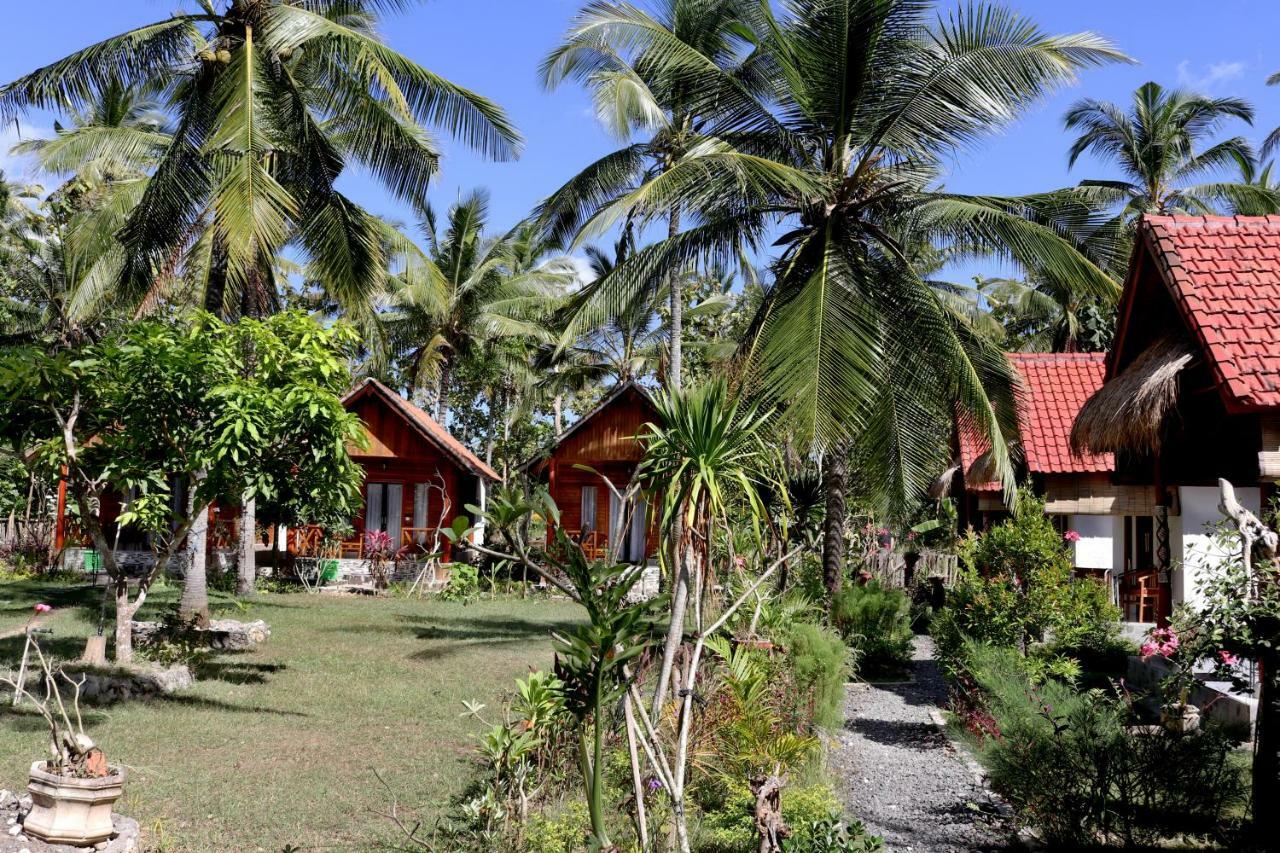 Dangin Kubu Resort & Restaurant Sakti Zewnętrze zdjęcie