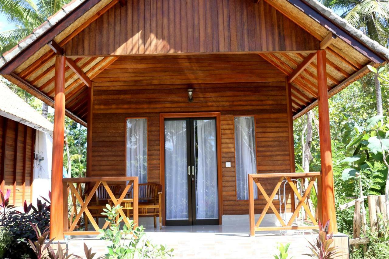 Dangin Kubu Resort & Restaurant Sakti Zewnętrze zdjęcie
