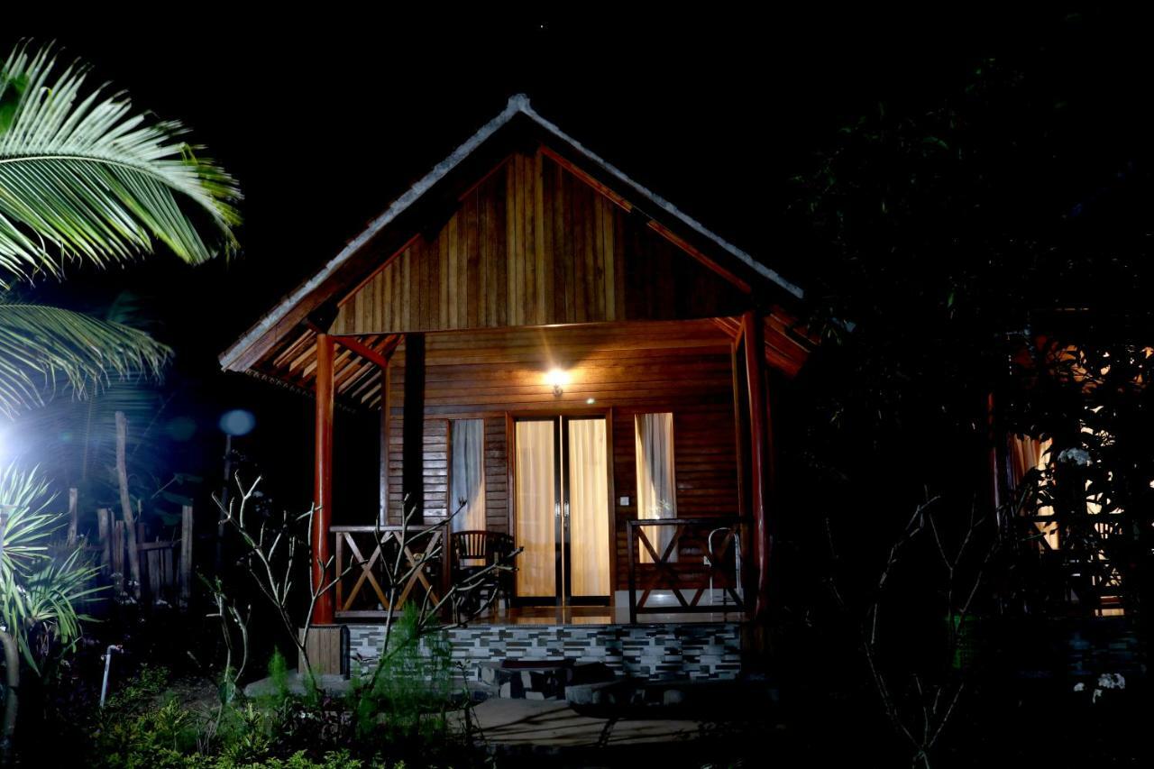 Dangin Kubu Resort & Restaurant Sakti Zewnętrze zdjęcie