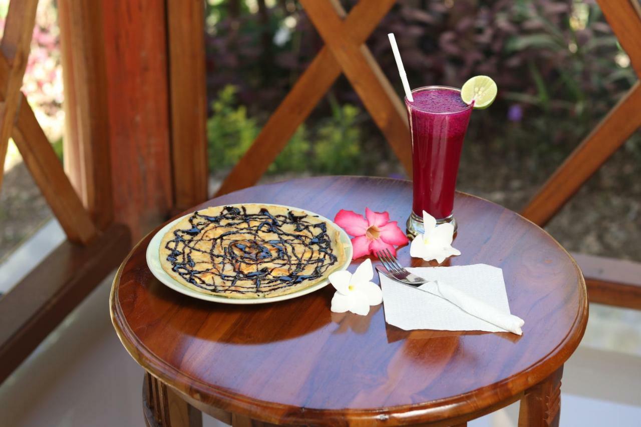 Dangin Kubu Resort & Restaurant Sakti Zewnętrze zdjęcie