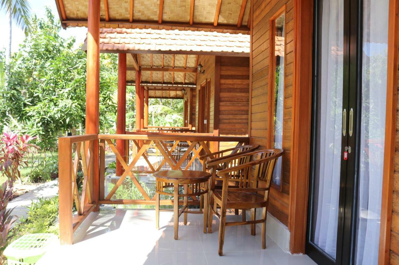 Dangin Kubu Resort & Restaurant Sakti Zewnętrze zdjęcie