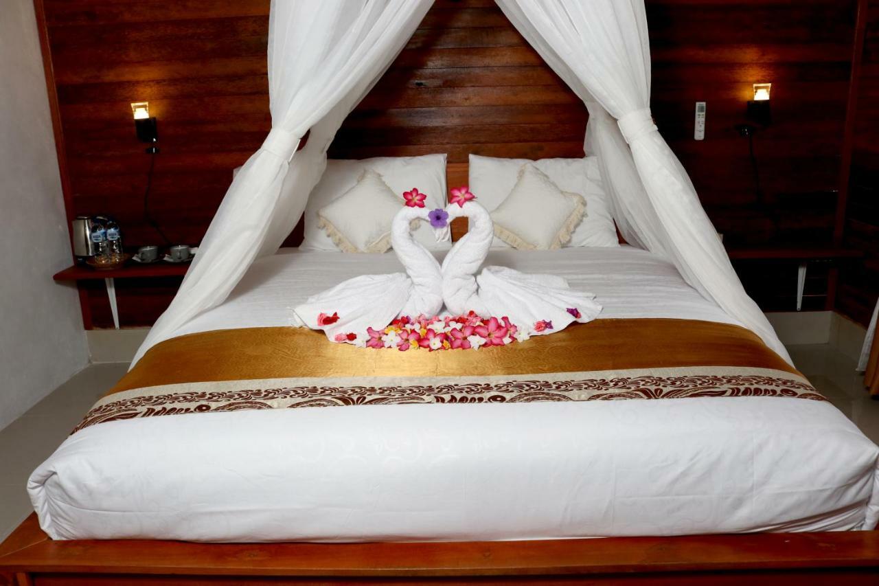 Dangin Kubu Resort & Restaurant Sakti Zewnętrze zdjęcie