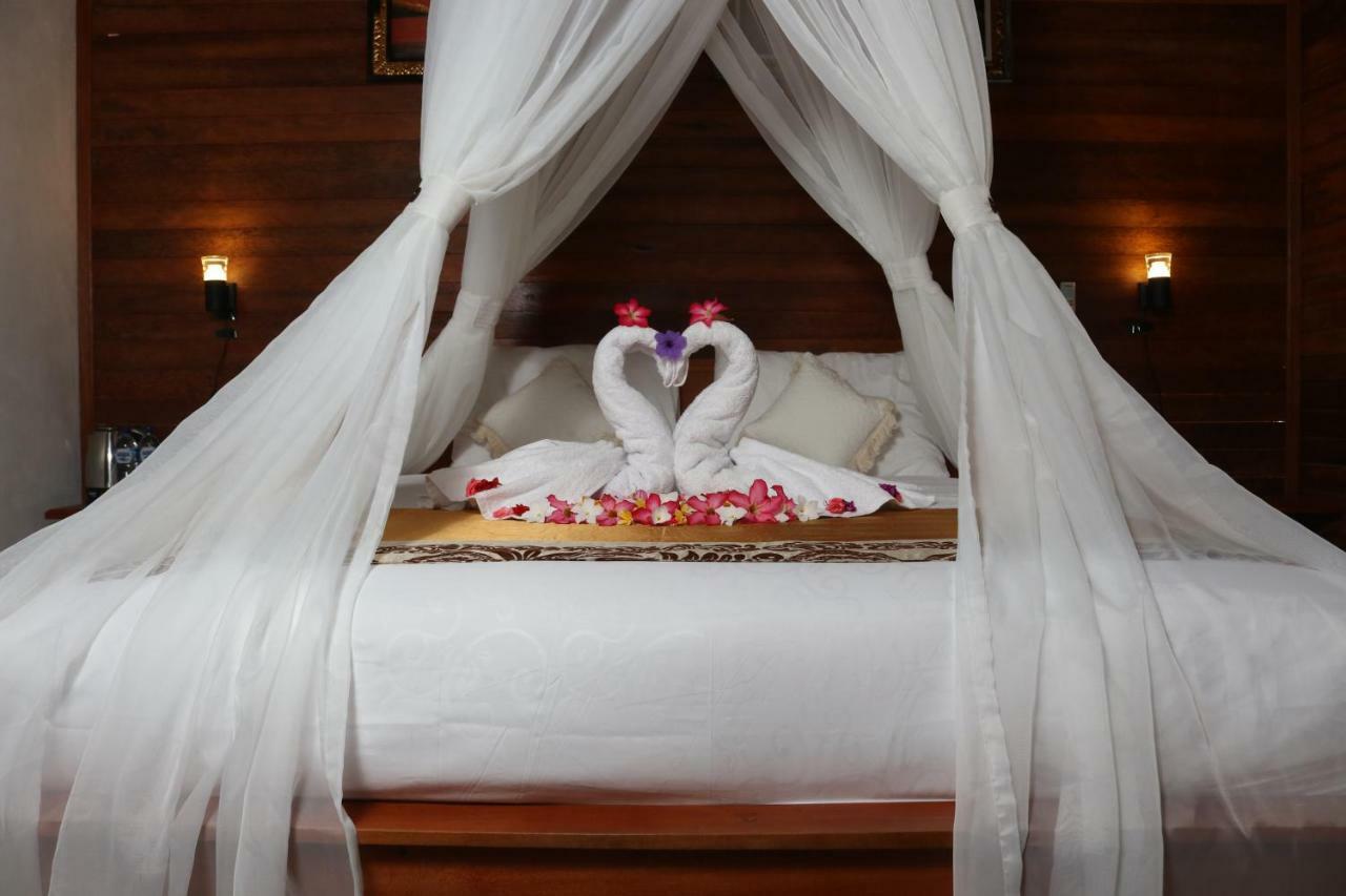 Dangin Kubu Resort & Restaurant Sakti Zewnętrze zdjęcie