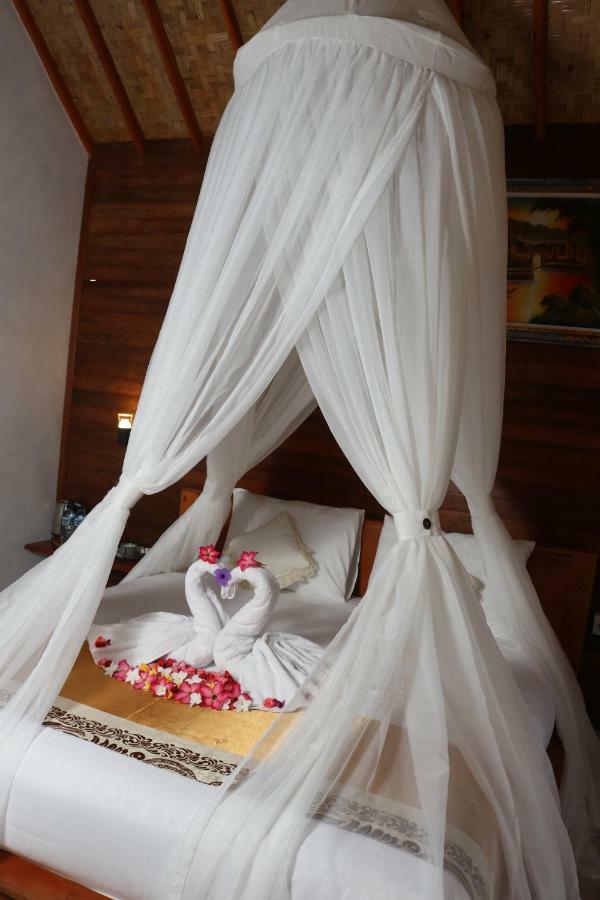 Dangin Kubu Resort & Restaurant Sakti Zewnętrze zdjęcie