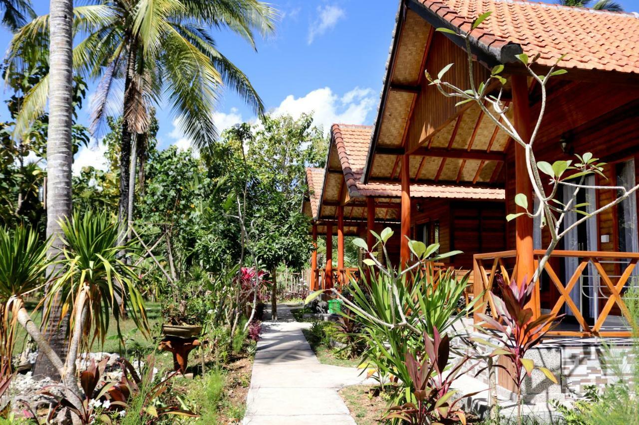 Dangin Kubu Resort & Restaurant Sakti Zewnętrze zdjęcie