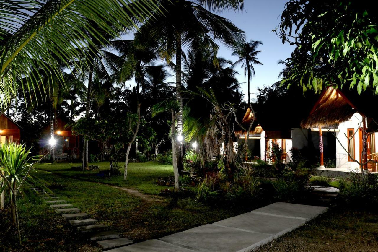 Dangin Kubu Resort & Restaurant Sakti Zewnętrze zdjęcie